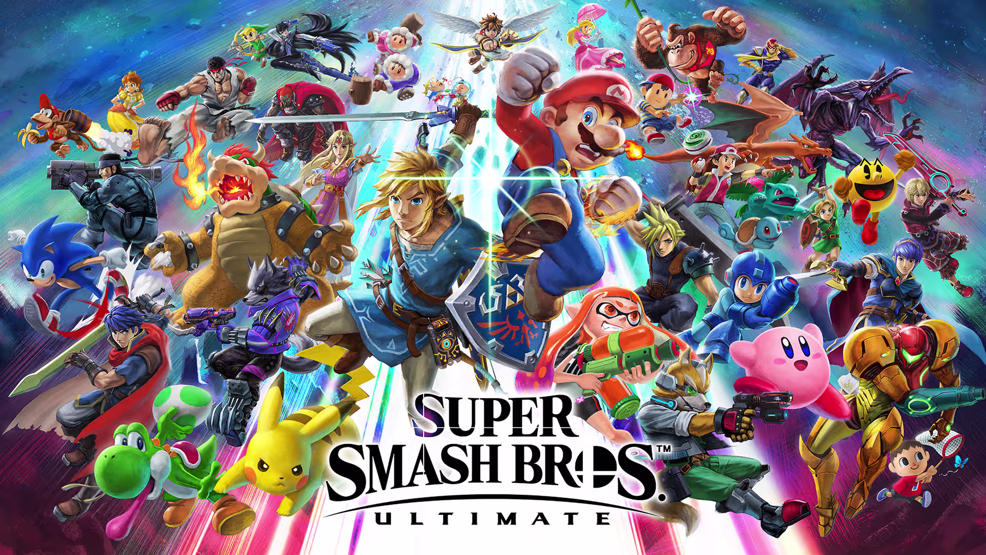 Smash Bros Ultimate